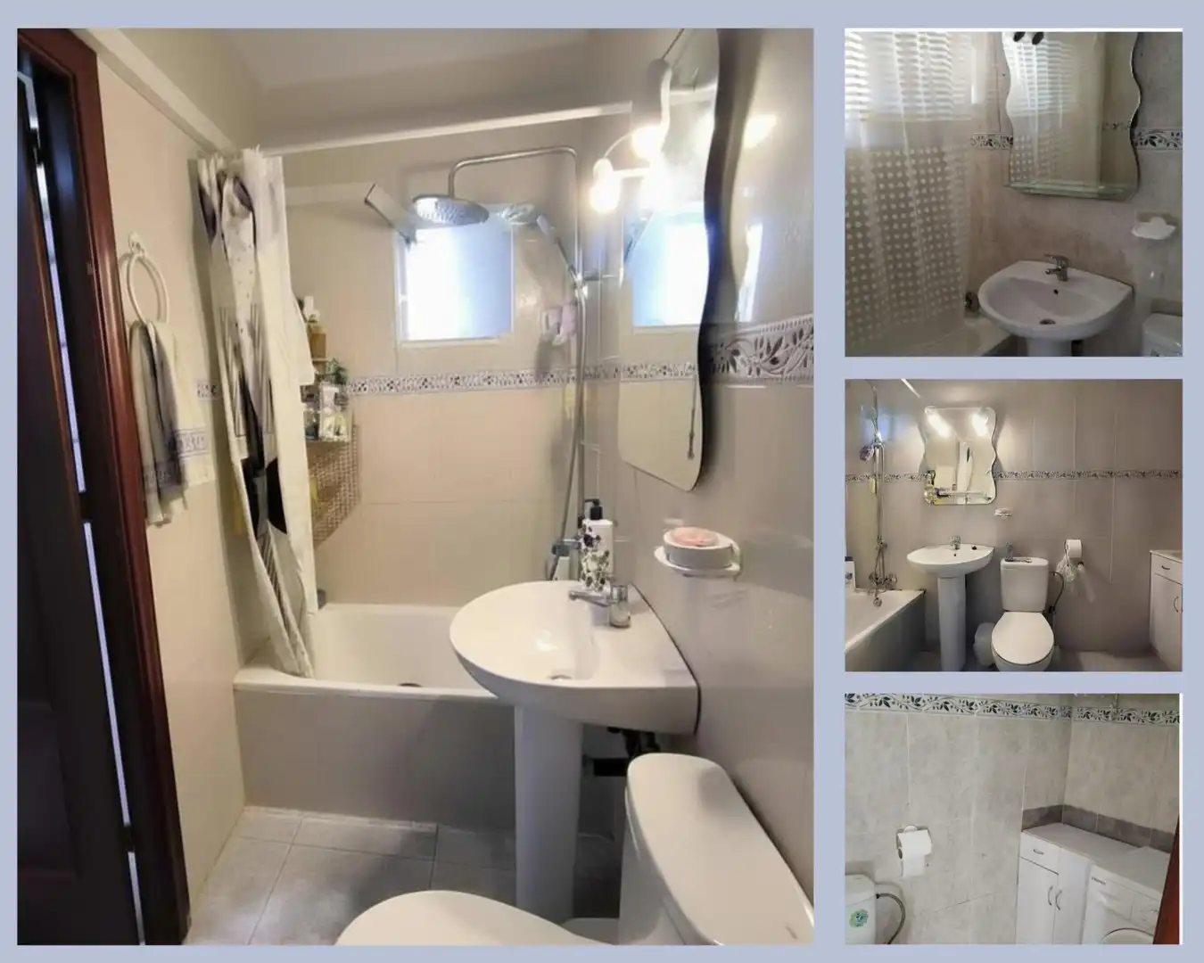Baño de Piso en venta en Córdoba con Aire acondicionado y Amueblado