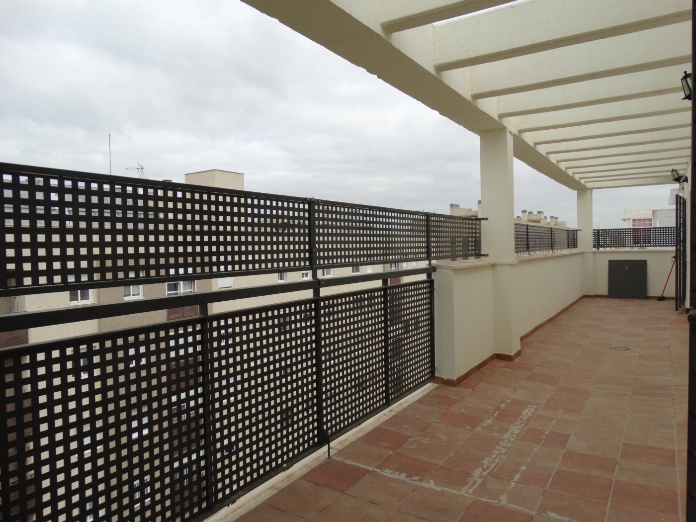 Terrassa de Àtic en venda en  Sevilla Capital amb Aire condicionat, Calefacció i Terrassa