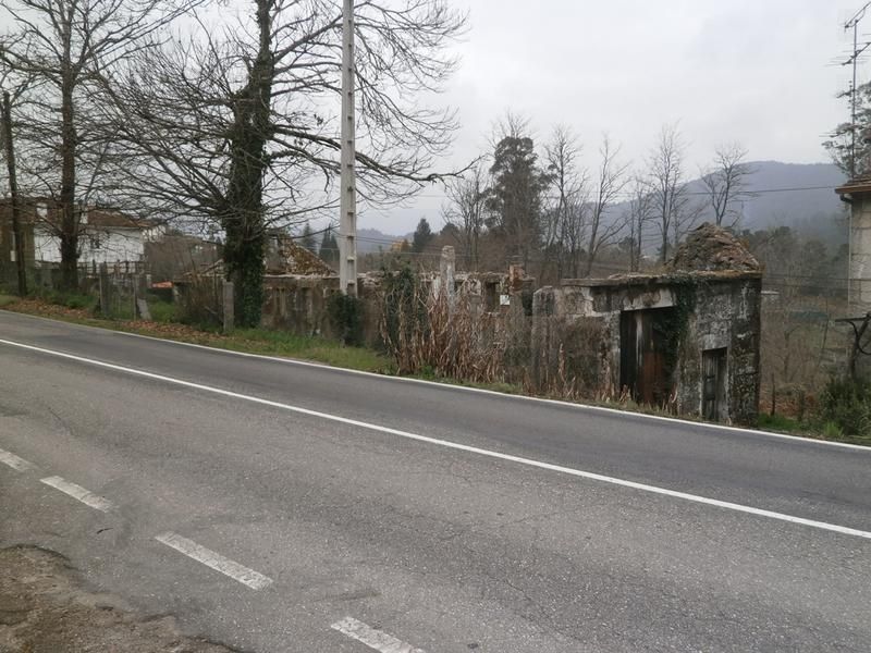 Traster en venda a C/ Constitución , Mondariz-Balneario