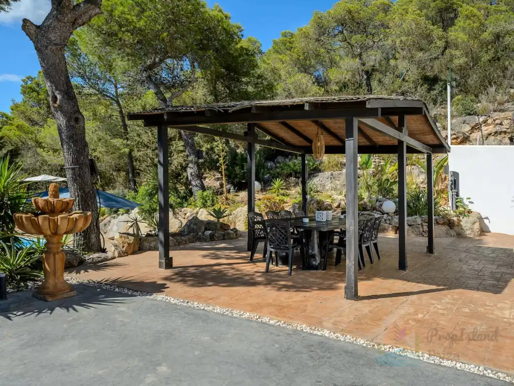 Casa amb terrassa en venda a Carretera Eivissa A San Josep, imagen 48