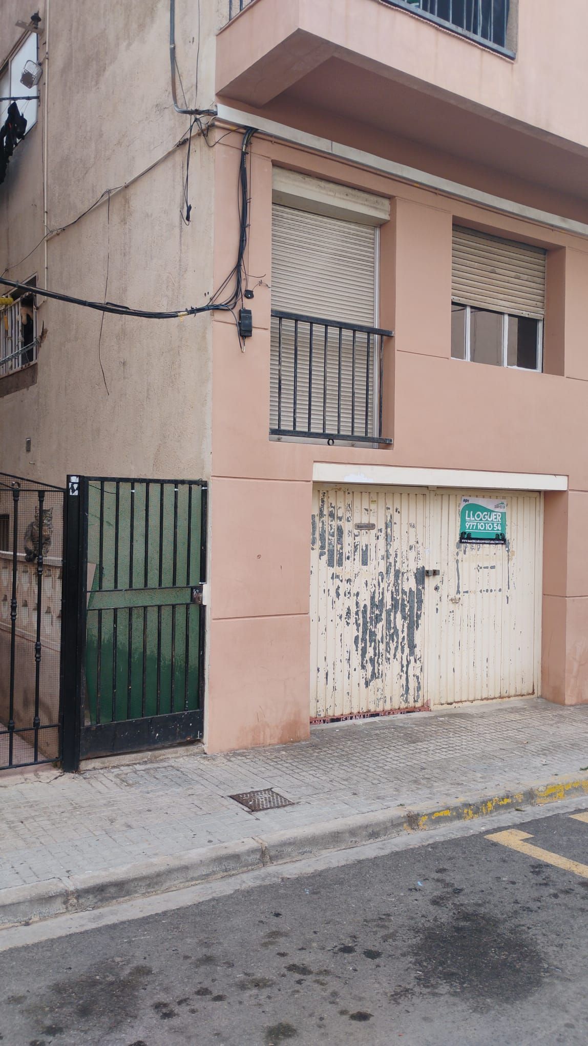 Exterior view of Office to rent in  Tarragona Capital