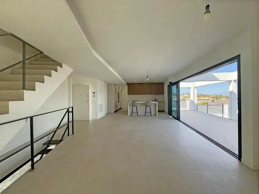 Chalet con terraza en venta en Pinos de Alhaurín - Periferia, imagen 5