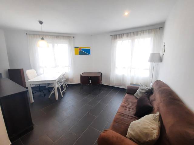 Apartamento en Alquiler en Calle del Alcalde Sainz de Baranda, 39 en Ibiza de Madrid