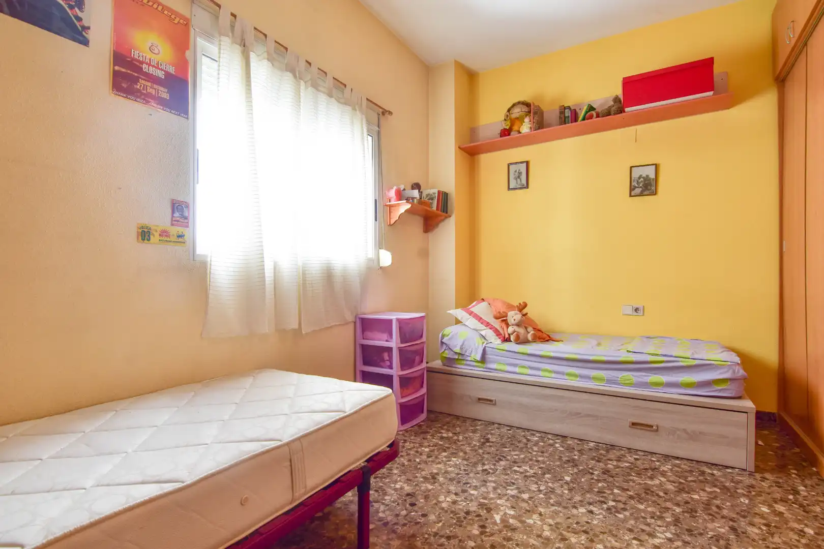 Dormitori de Àtic en venda en Valencia amb Aire condicionat, Calefacció i Parquet