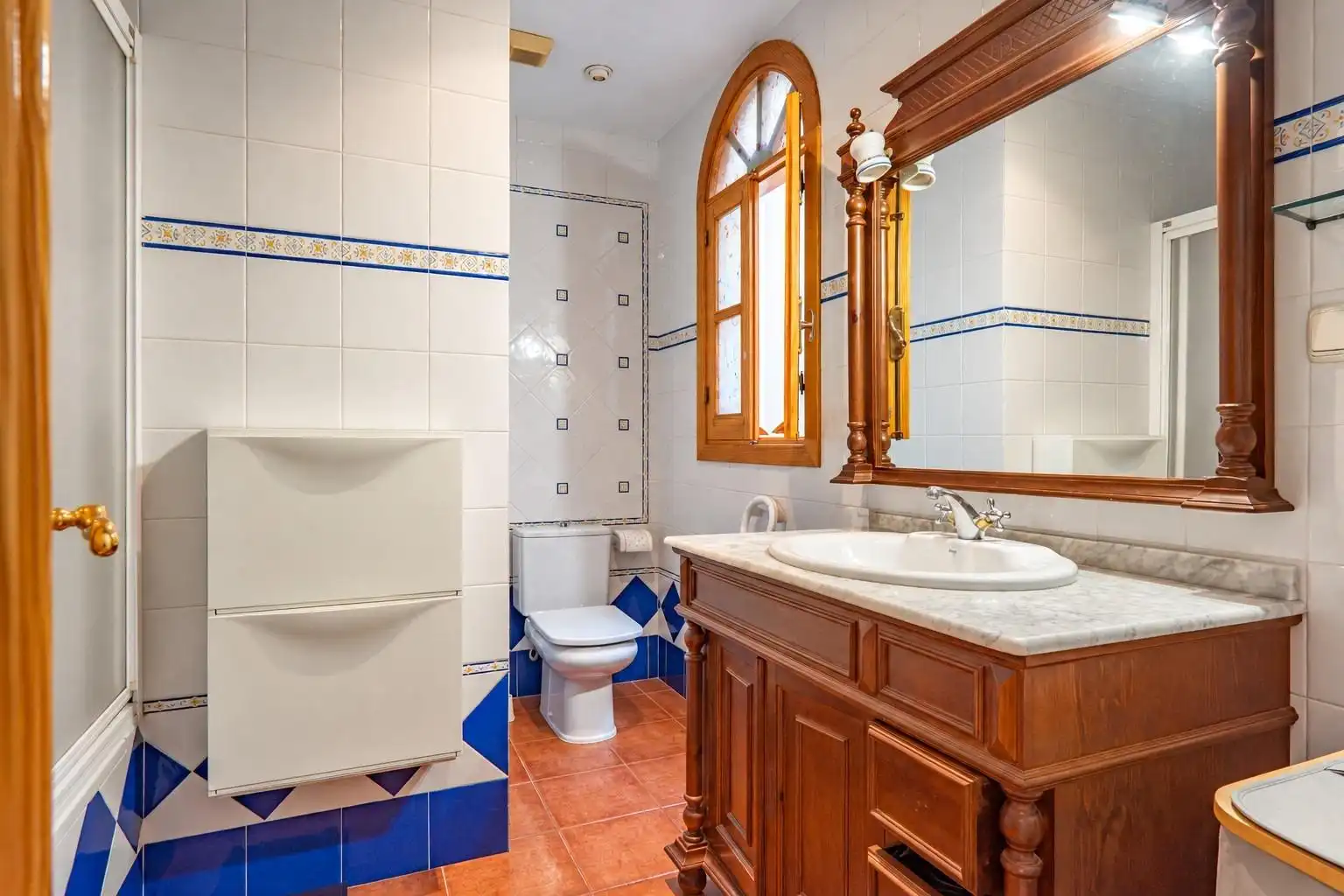 Baño de Casa o chalet en venta en Caleta de Vélez