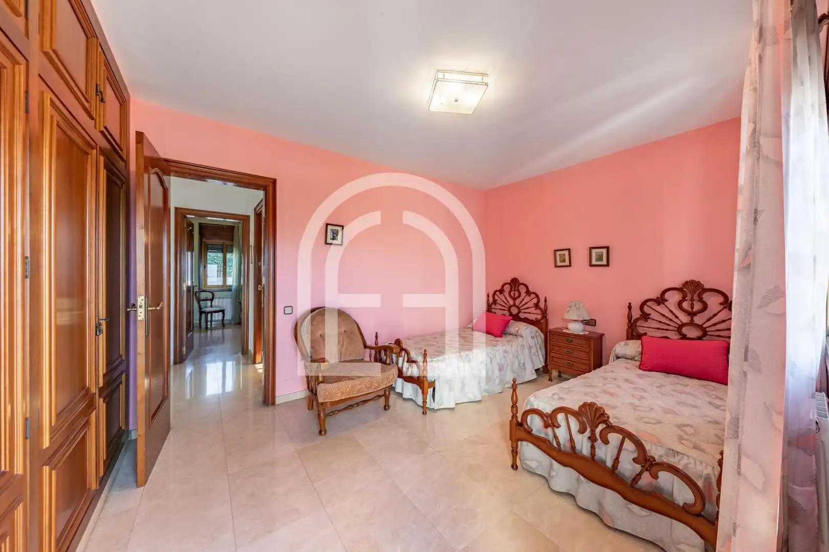 Habitación de Casa o chalet en venta en Teià con Calefacción, Jardín privado y Terraza