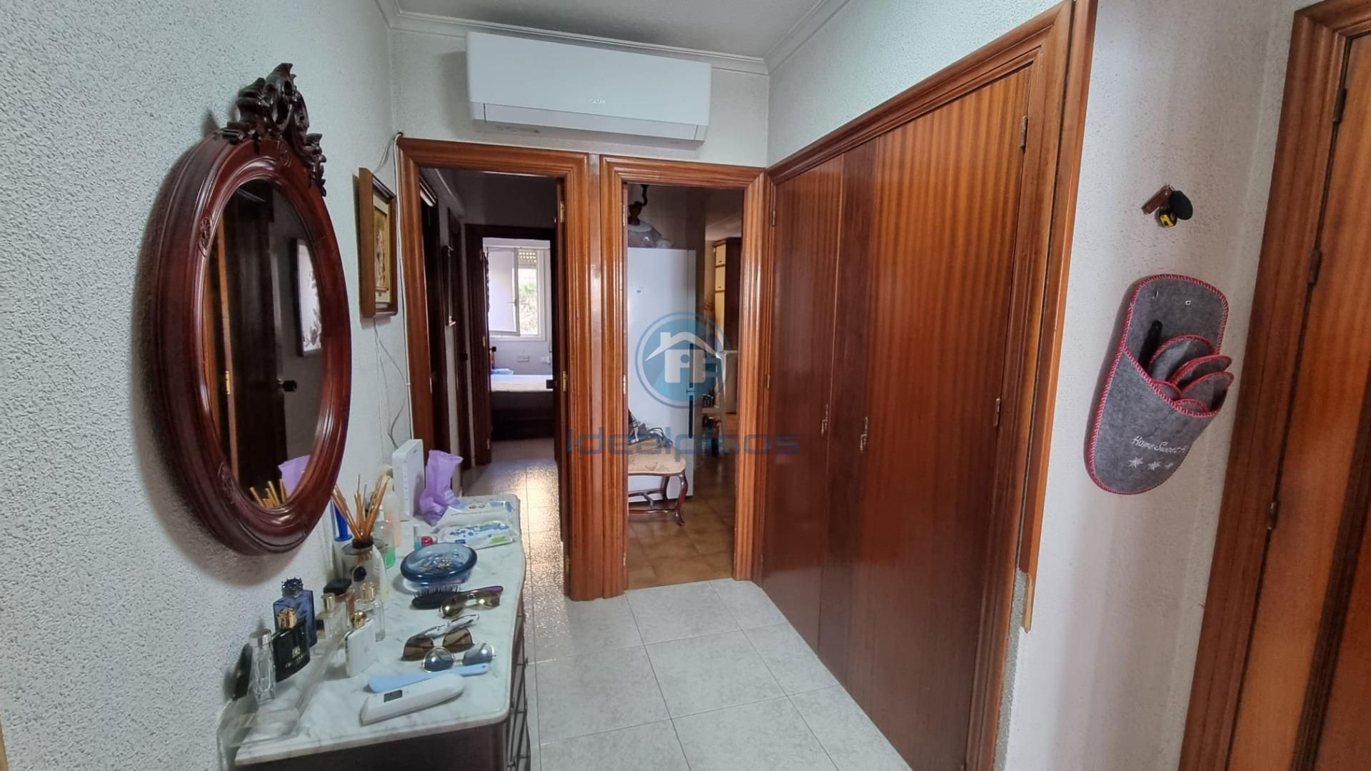 Flat for sale in Alicante / Alacant  with Air Conditioner, Terrace and Balcony