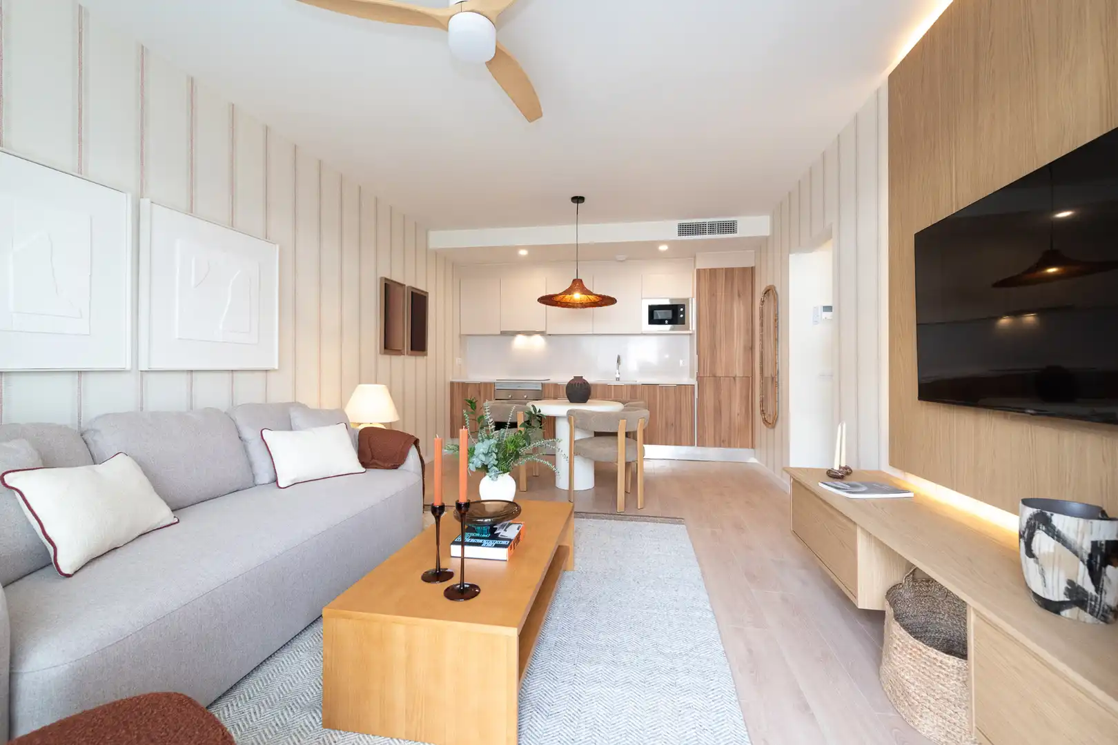 Wohnung zum Verkauf in Calle Estacion de los Prados, 47, Distrito Zeta - Recinto Ferial Cortijo de Torres