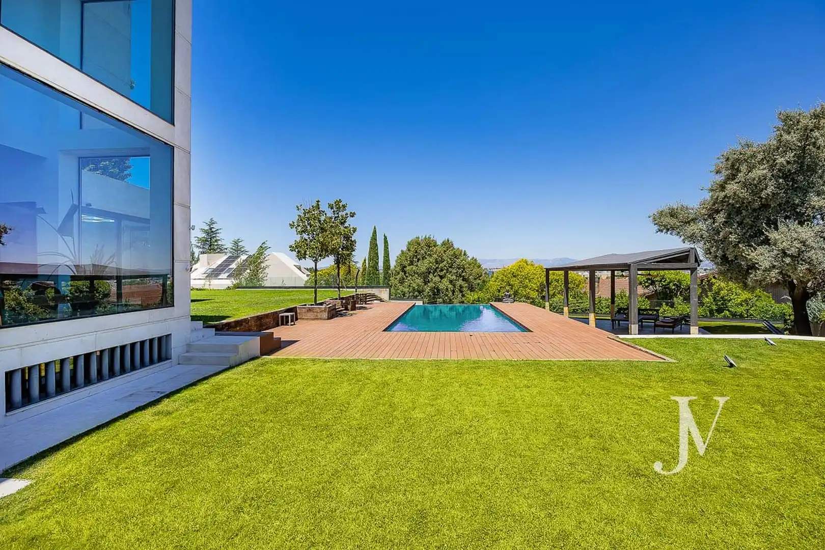 Villa avec piscine à vendre à Urbanización La Moraleja, imagen 51