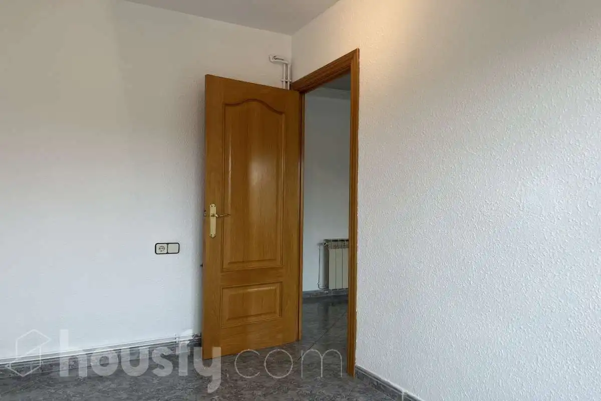 Bedroom of Attic for sale in Santa Margarida de Montbui  with Air Conditioner, Heating and Terrace