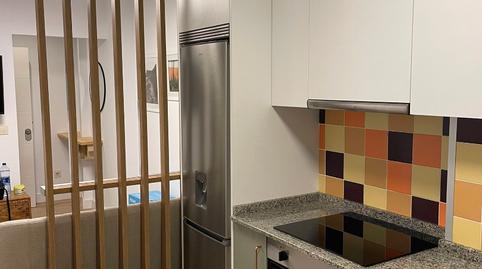 Foto 5 de Pis de lloguer a Rúa Do Pexigo de Abaixo, 34, Ensanche - Sar, Santiago de Compostela