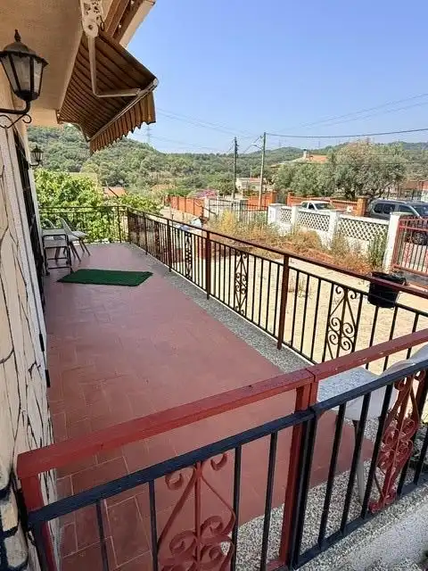 Terrassa de Casa o xalet en venda en Piera amb Calefacció i Balcó