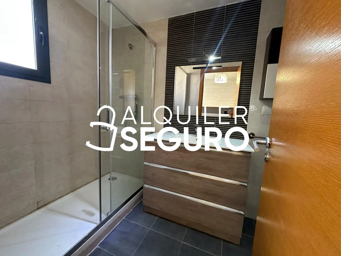 Baño de Casa o chalet de alquiler en Bétera con Aire acondicionado, Calefacción y Terraza