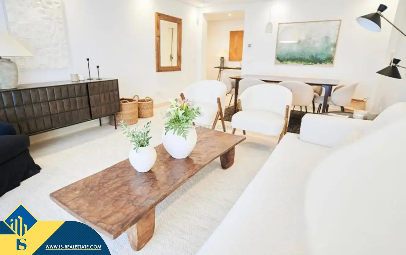 Apartament amb piscina en venda a Nueva Andalucía, imagen 4