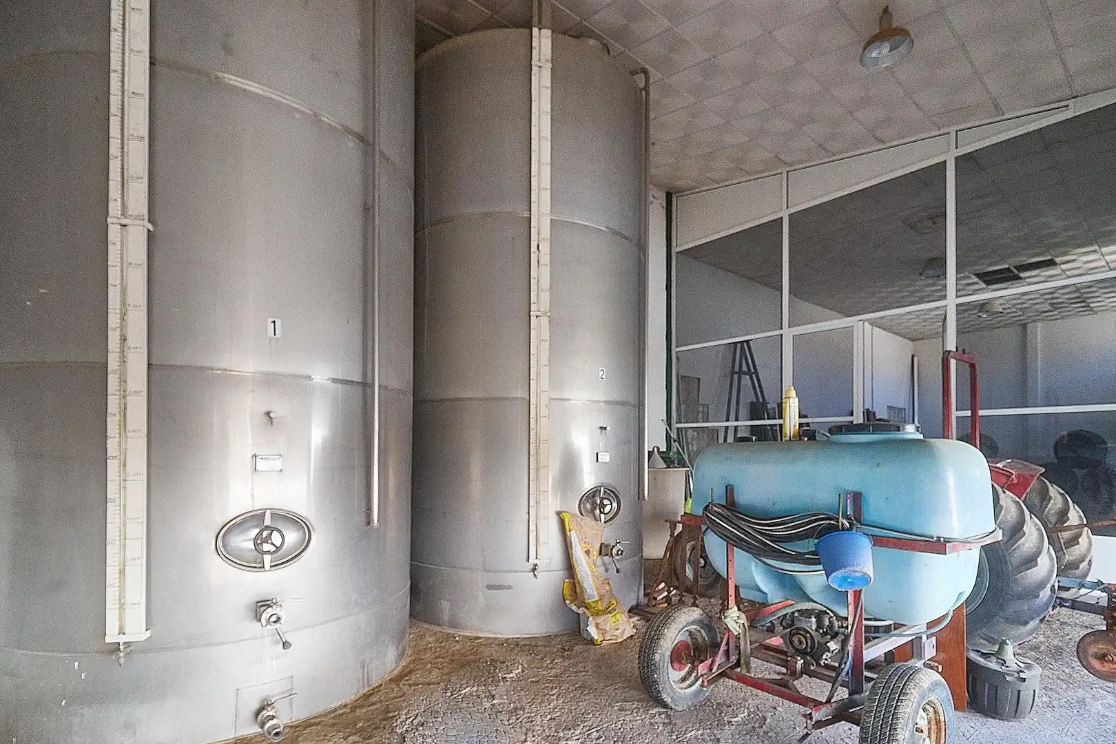 Nave industrial en venta en Aguilar de la Frontera