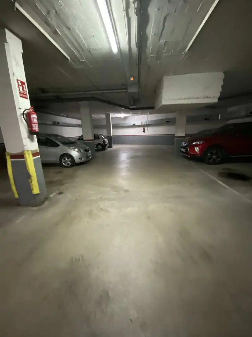 Parking of Garage for sale in La Garriga