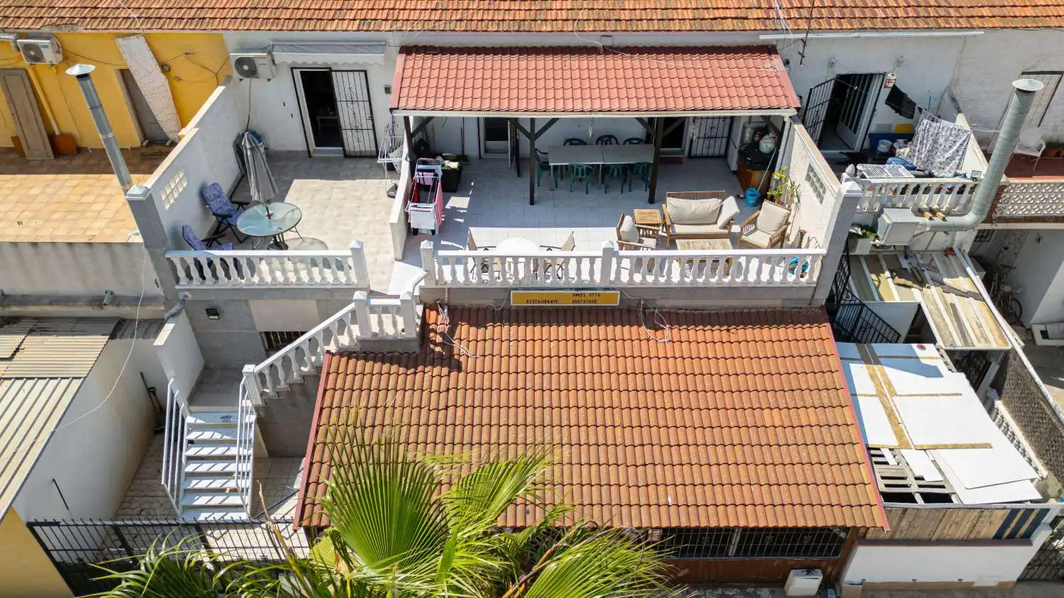 Terrassa de Edifici en venda en Torrevieja