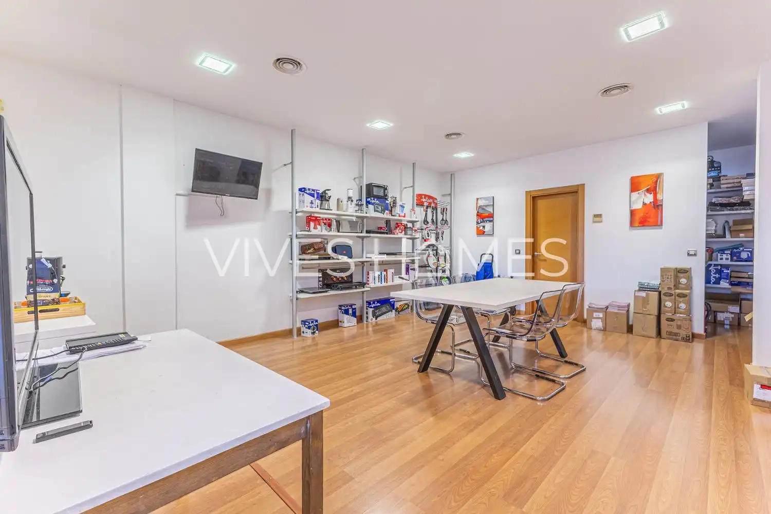 Büro zum Verkauf in Calle de la Bobinadora, imagen 4