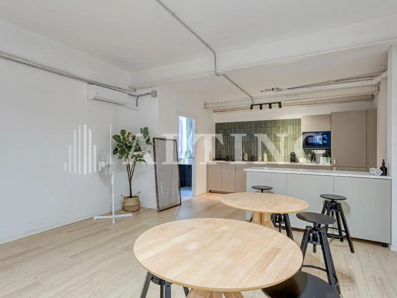 Geschaftsraum zum Verkauf in Les Corts