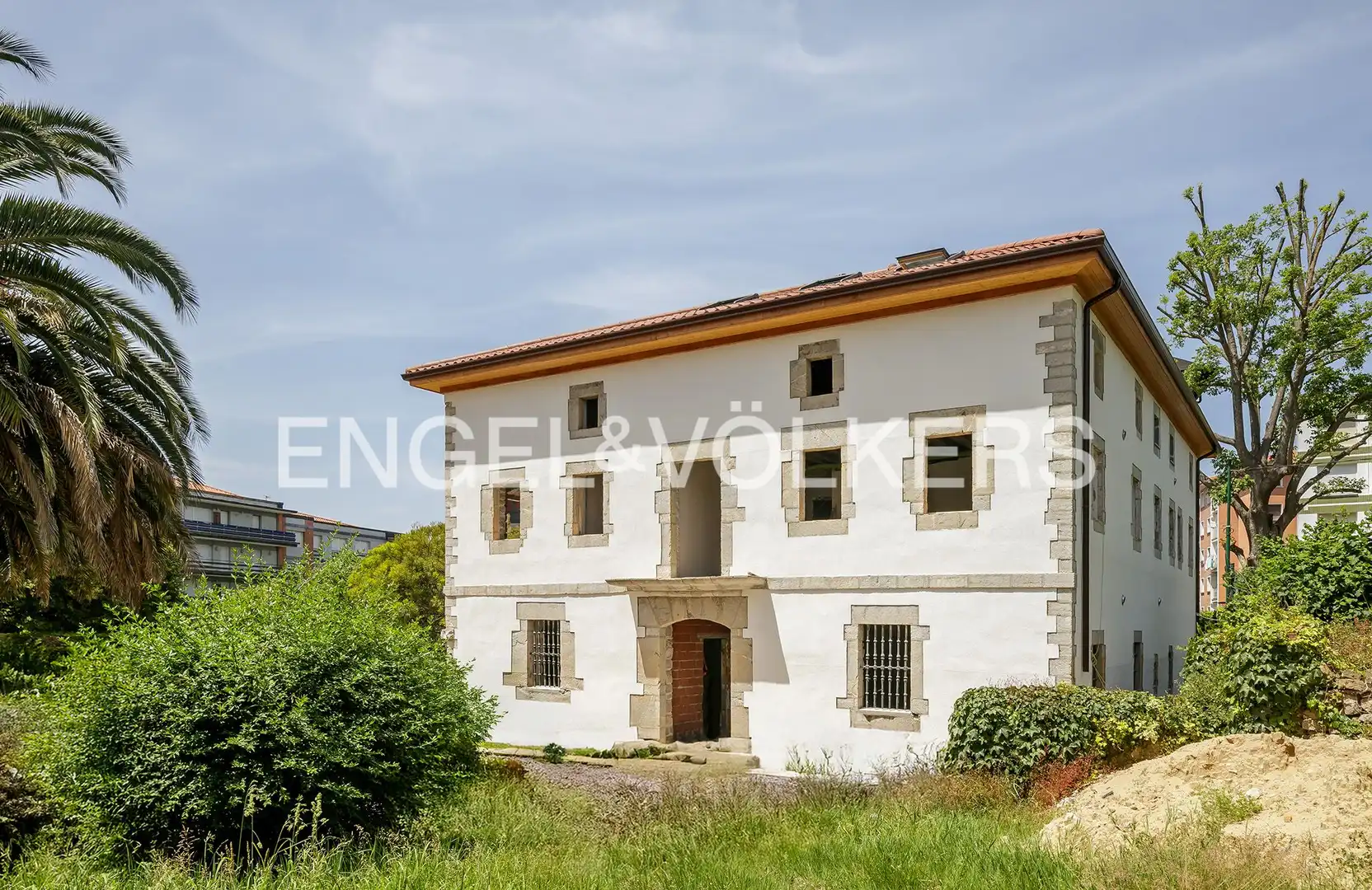 Exterior view of Flat for sale in Gorliz  with Heating, Private garden and Swimming Pool