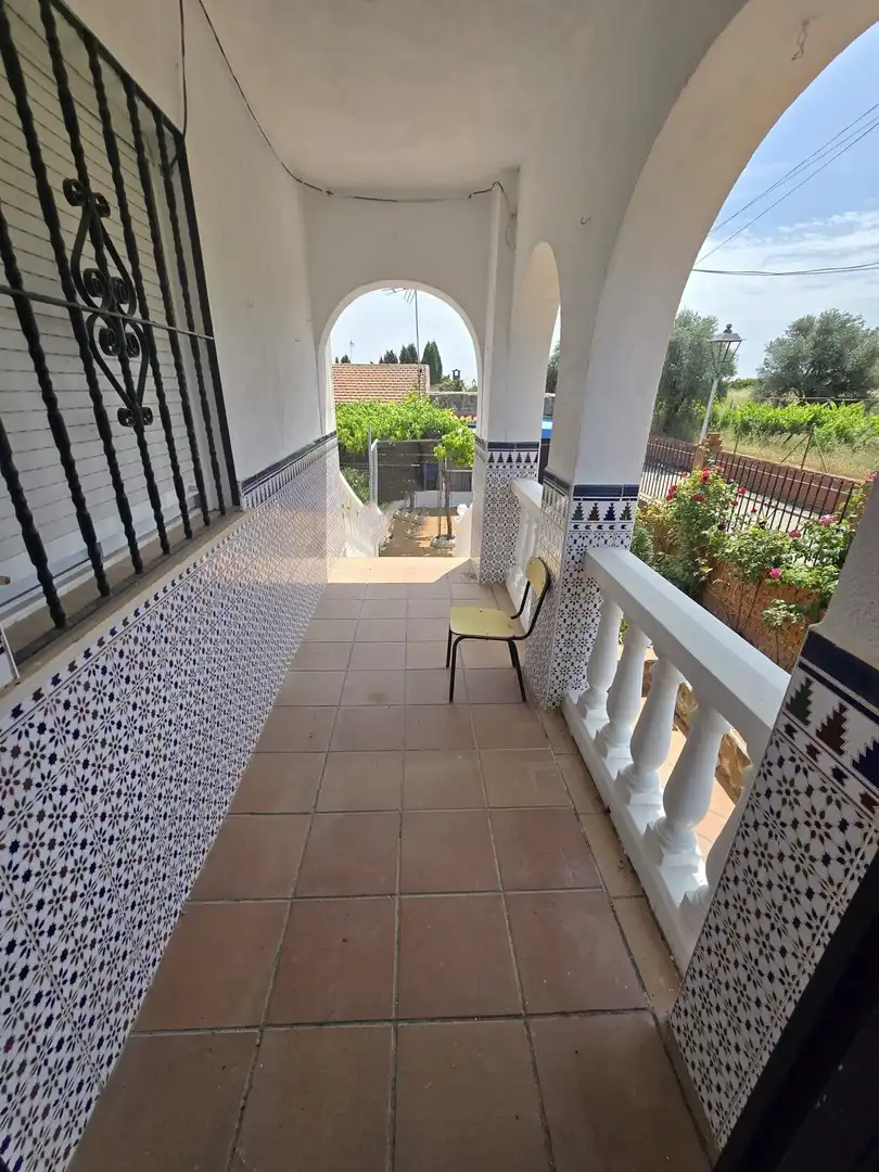 Habitació a Yuncos, Toledo