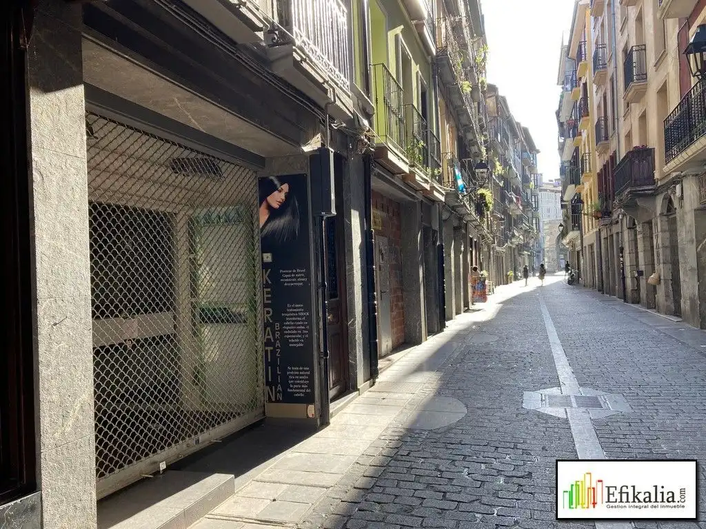 Local comercial de lloguer a Korreo 15, imagen 2