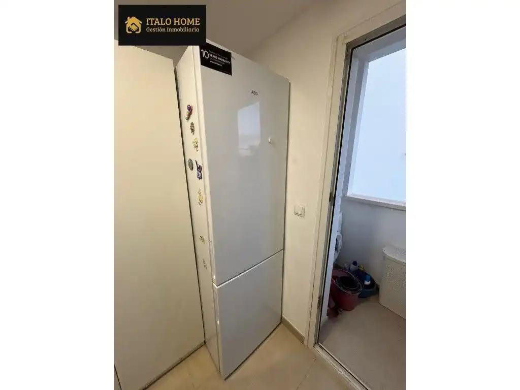 Flat for rent in Sucina
