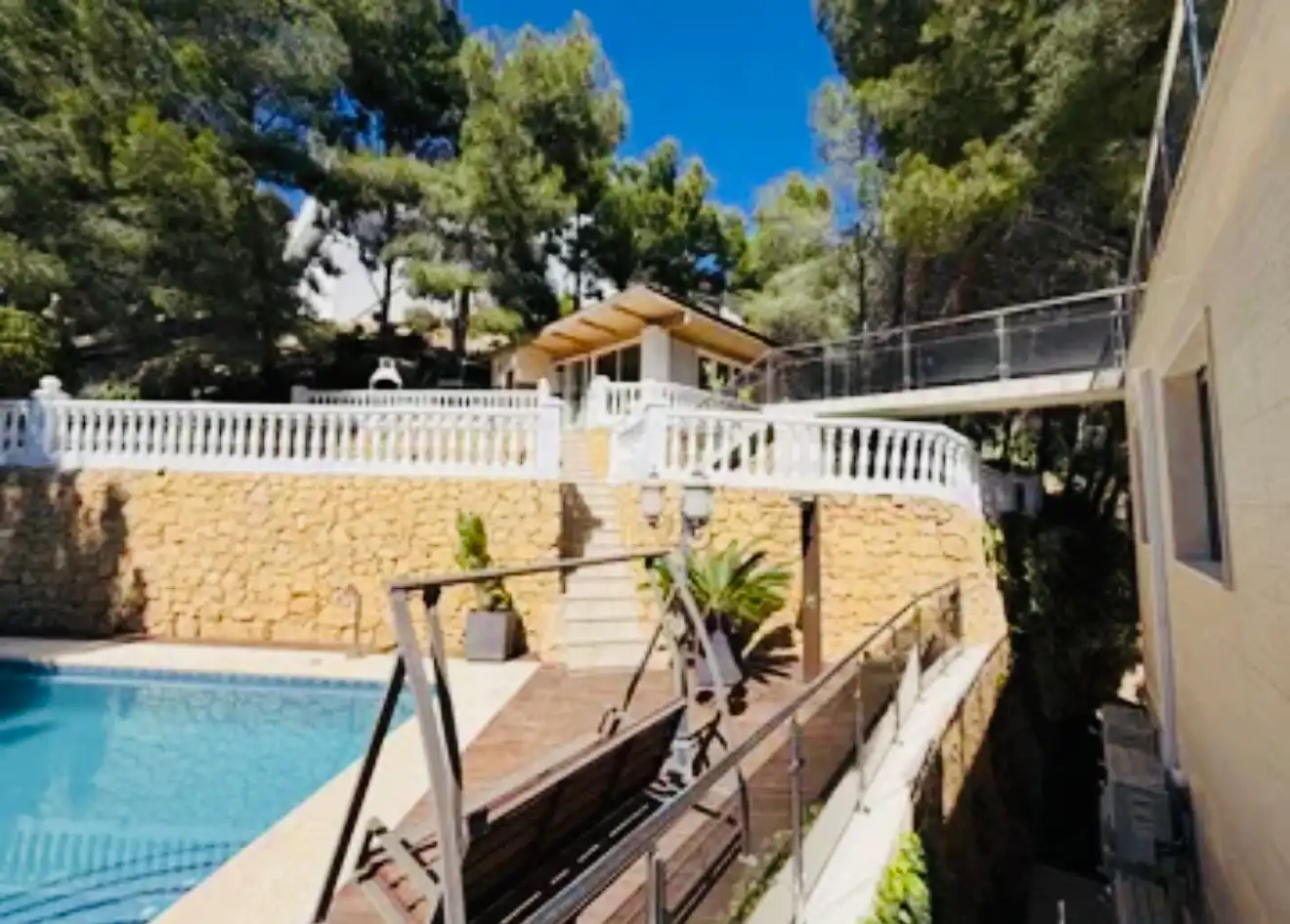 Villa con terrazza in vendita a Canuta, imagen 14