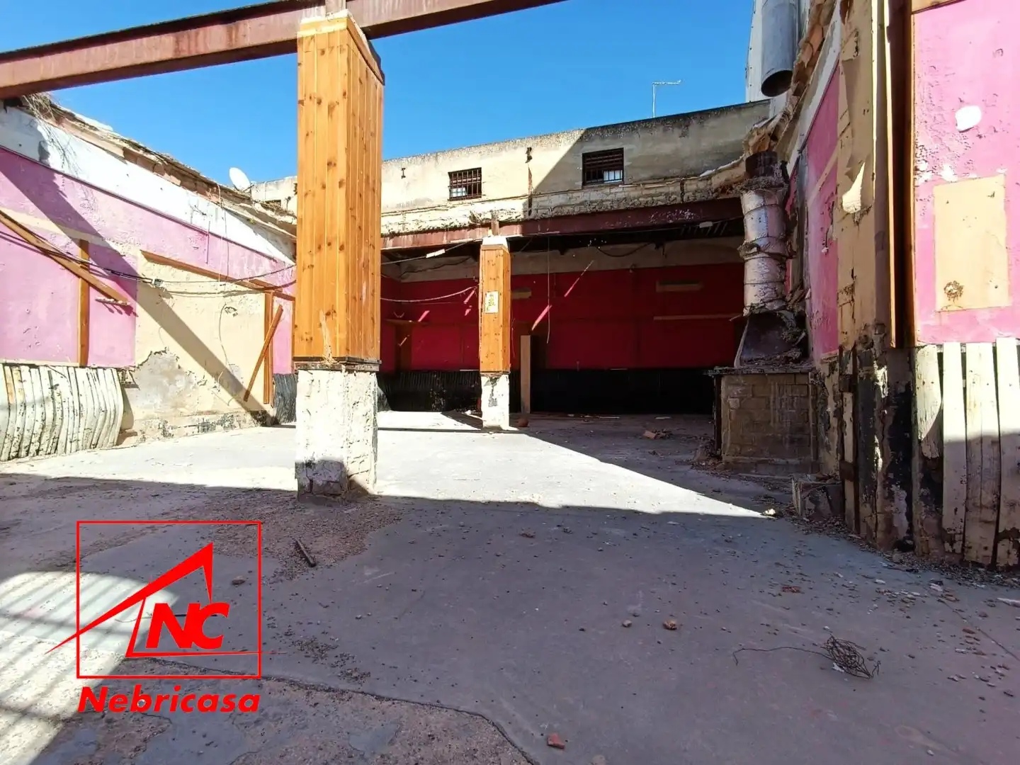 Industrial building for sale in Lebrija, imagen 5
