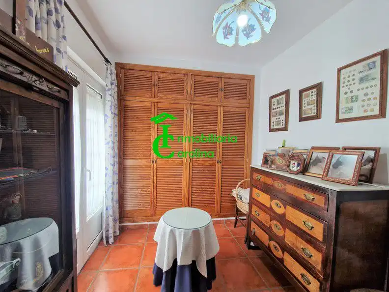 Garden of Houses for sale in La Carolina  with Air Conditioner, Heating and Private garden