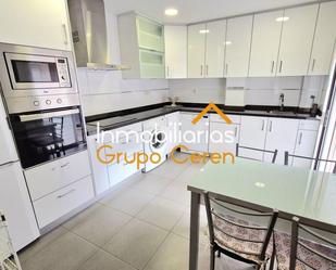 Kitchen of Flat to rent in Santo Domingo de la Calzada  with Heating and Terrace