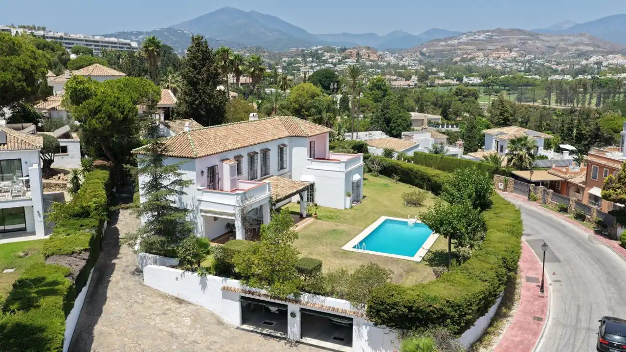 Maison avec piscine à vendre à Marbella Centro, imagen 2