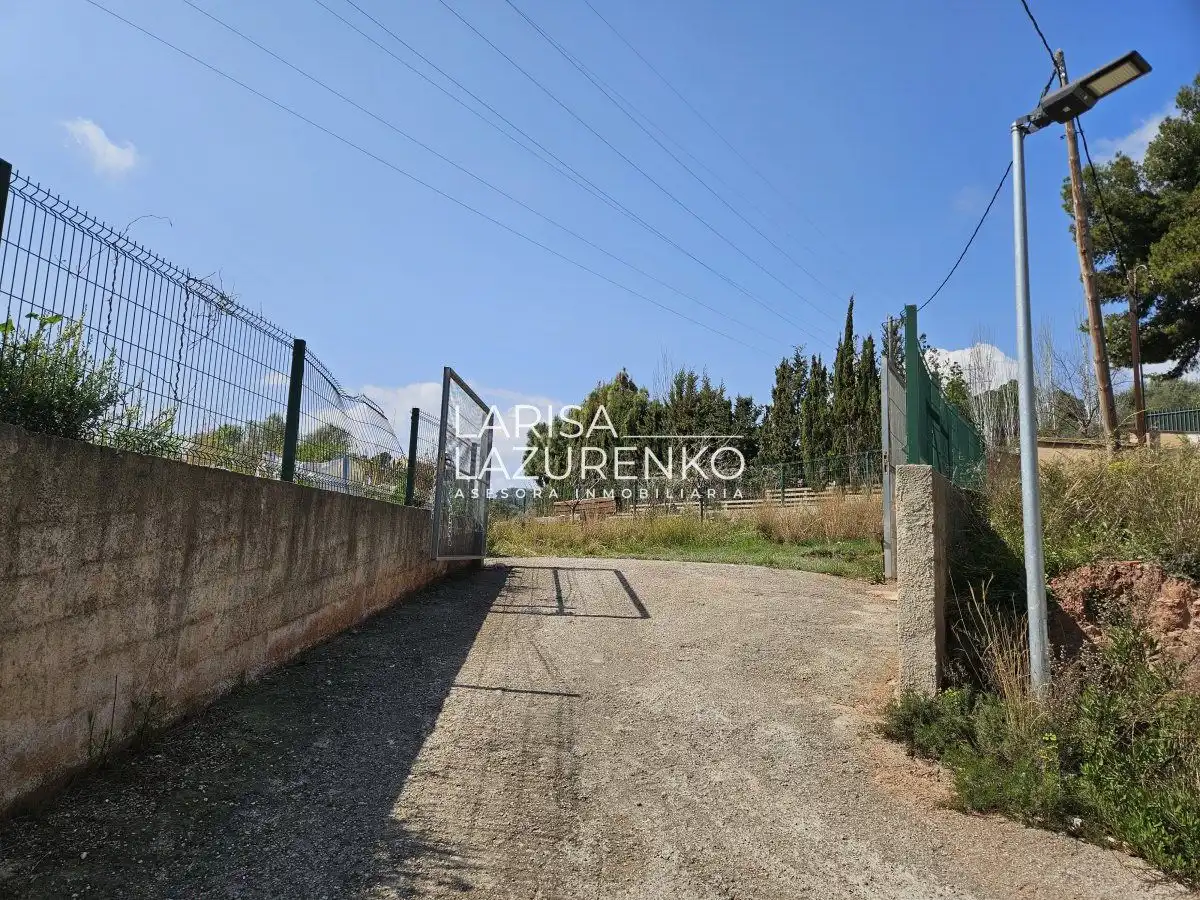 Residencial en venta en Castellvell del Camp
