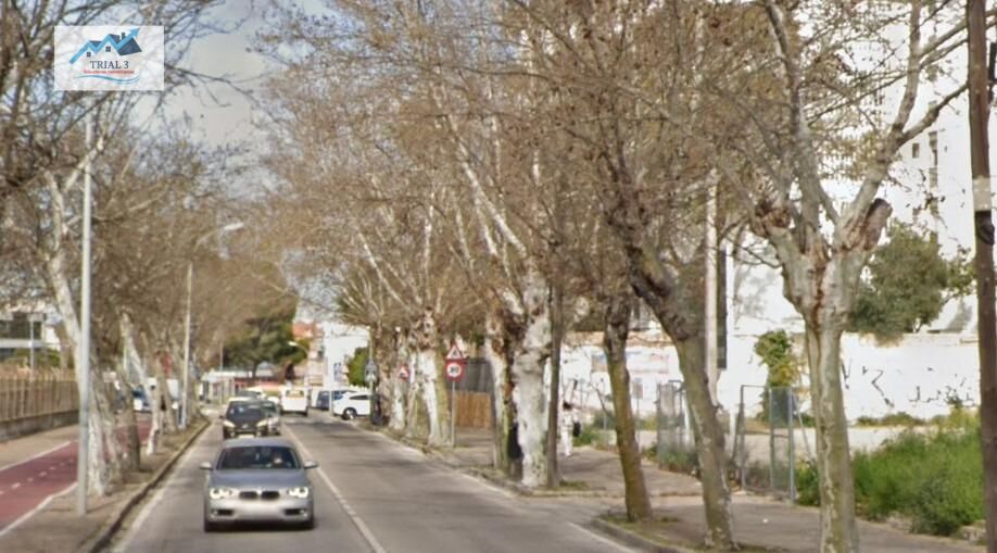 Exterior view of Flat for sale in Jerez de la Frontera