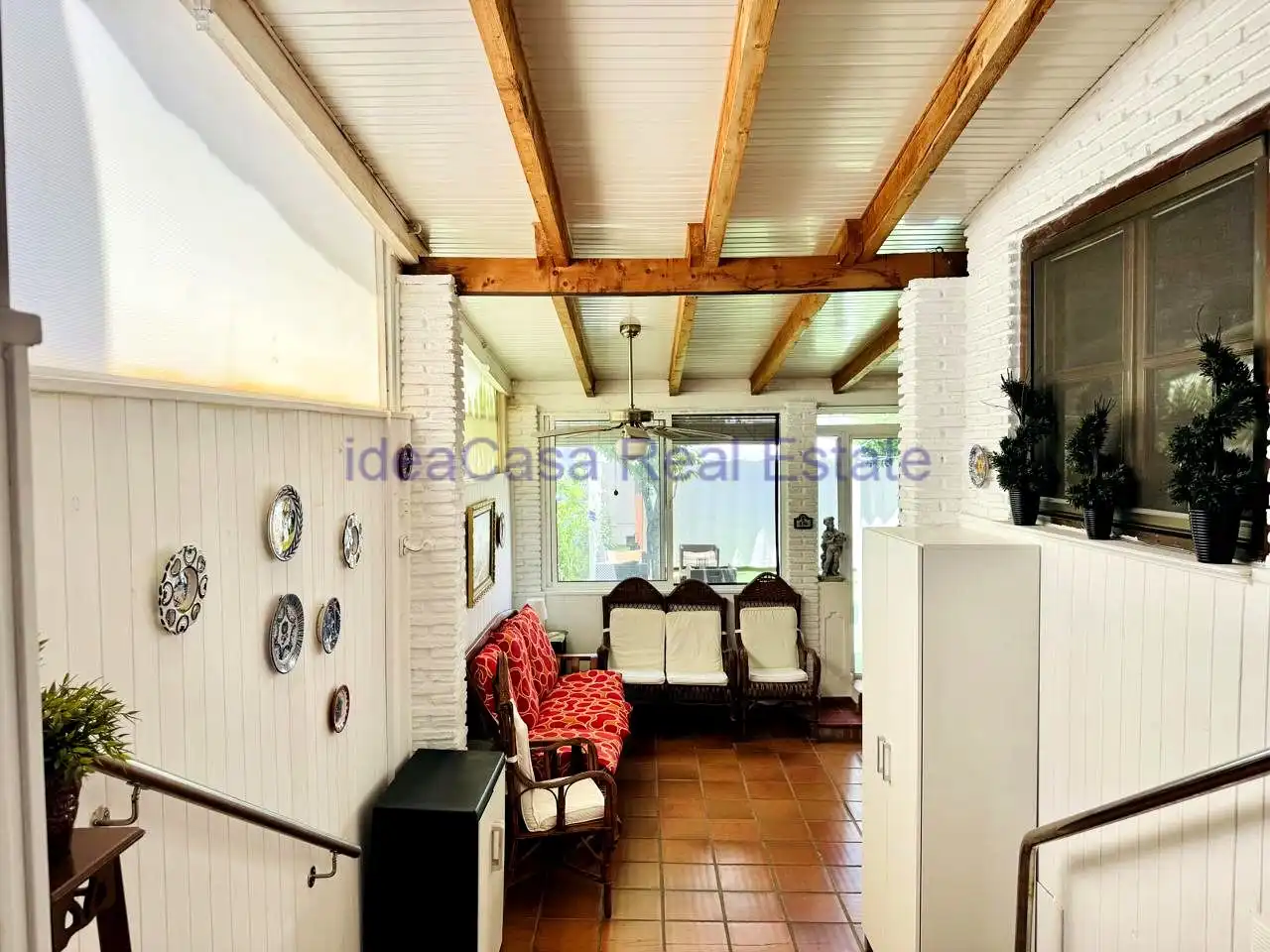 Casa o xalet en venda en Málaga amb Aire condicionat, Jardí privat i Terrassa