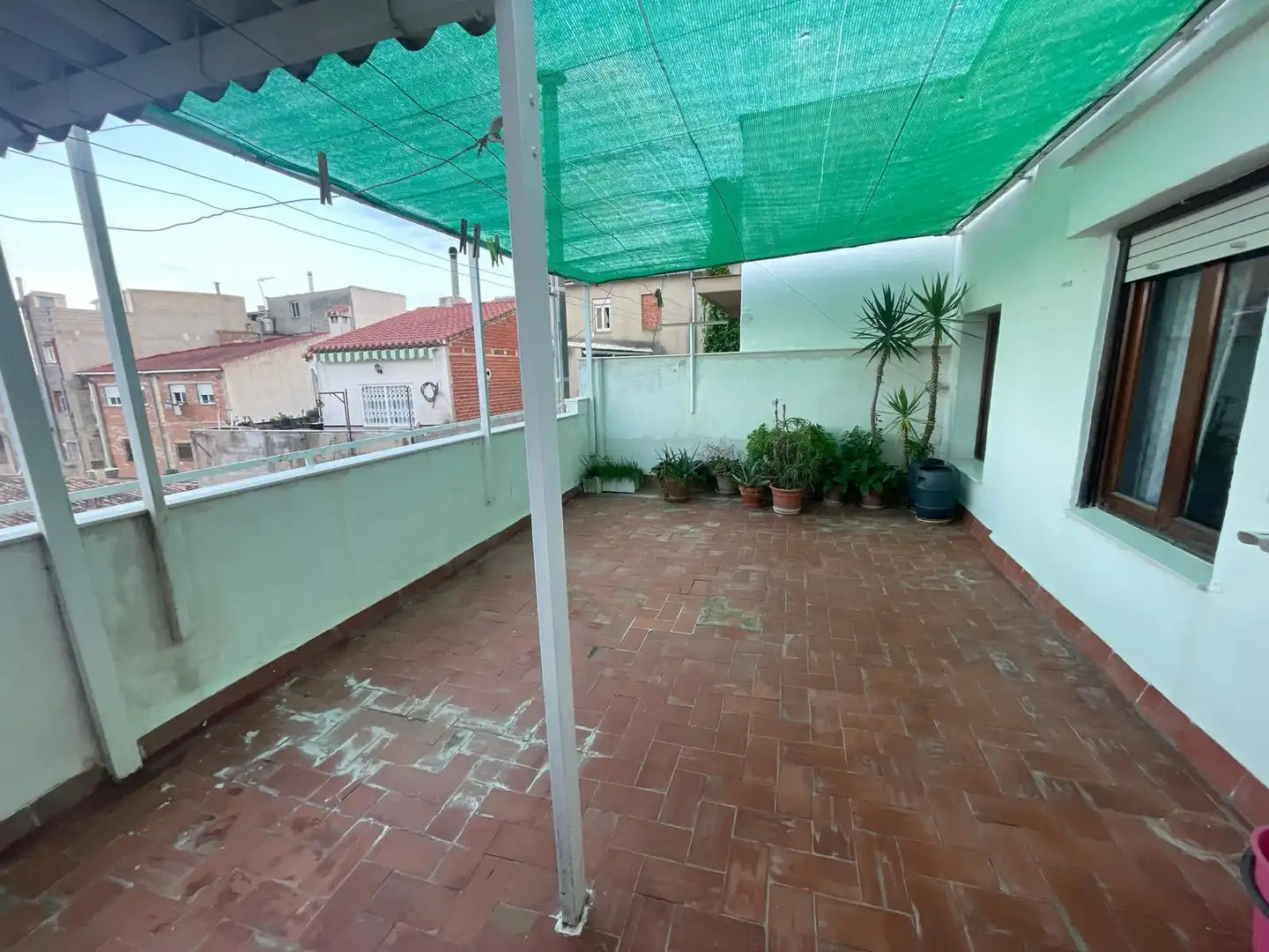 Terraza de Casa o chalet en venta en Cehegín con Aire acondicionado, Calefacción y Jardín privado