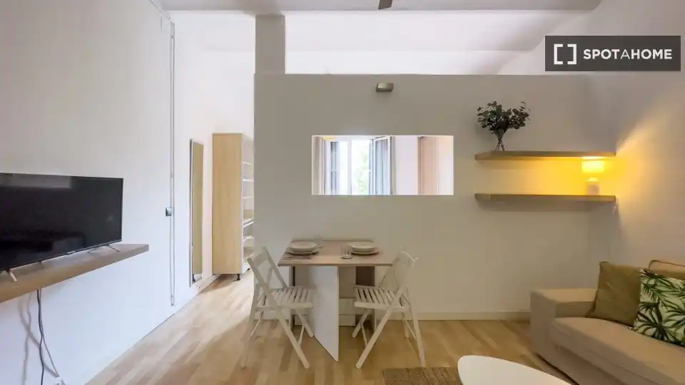 Habitación en Fort Pienc
