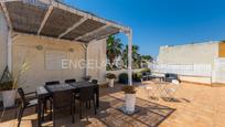 Terrace of Apartment for sale in  Valencia Capital  with Air Conditioner, Heating and Private garden