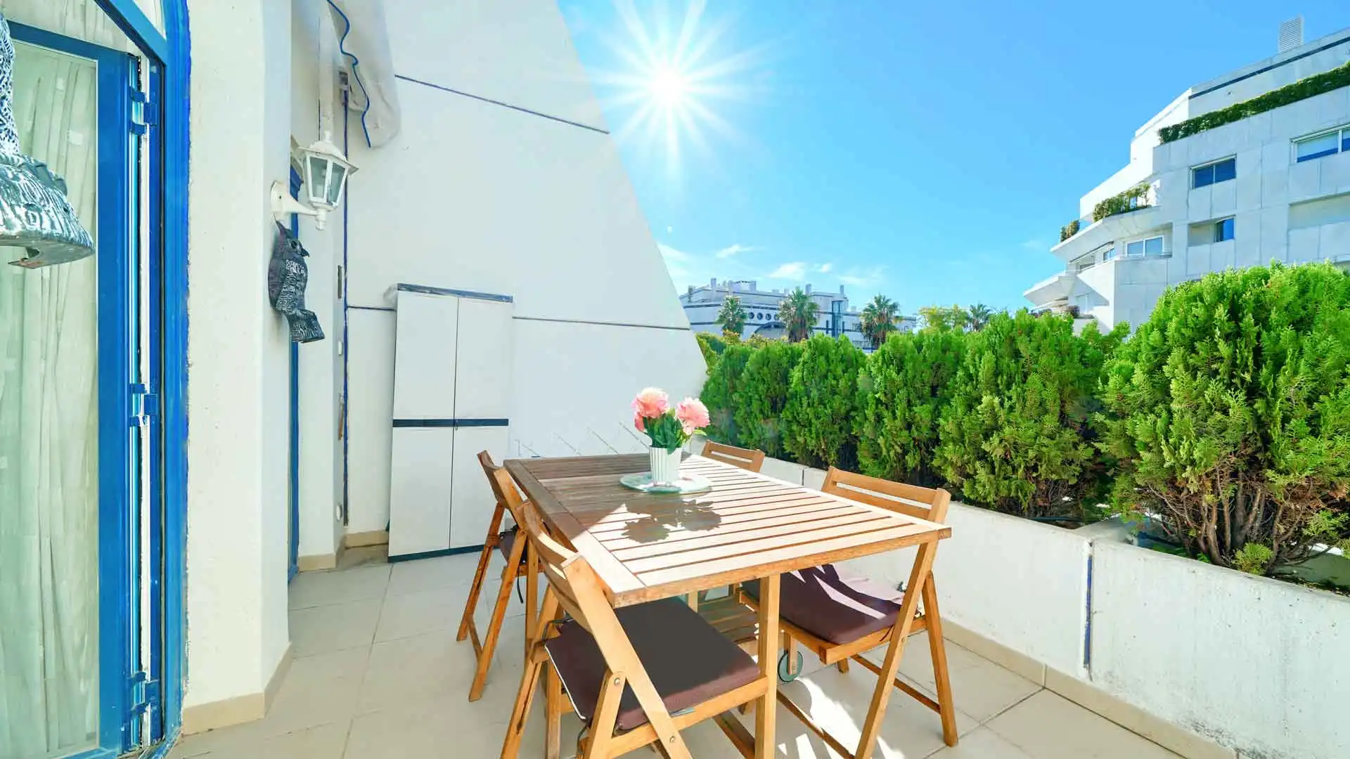 Apartment with pool for sale in RAMON GOMEZ DE LA SERNA 23, imagen 2
