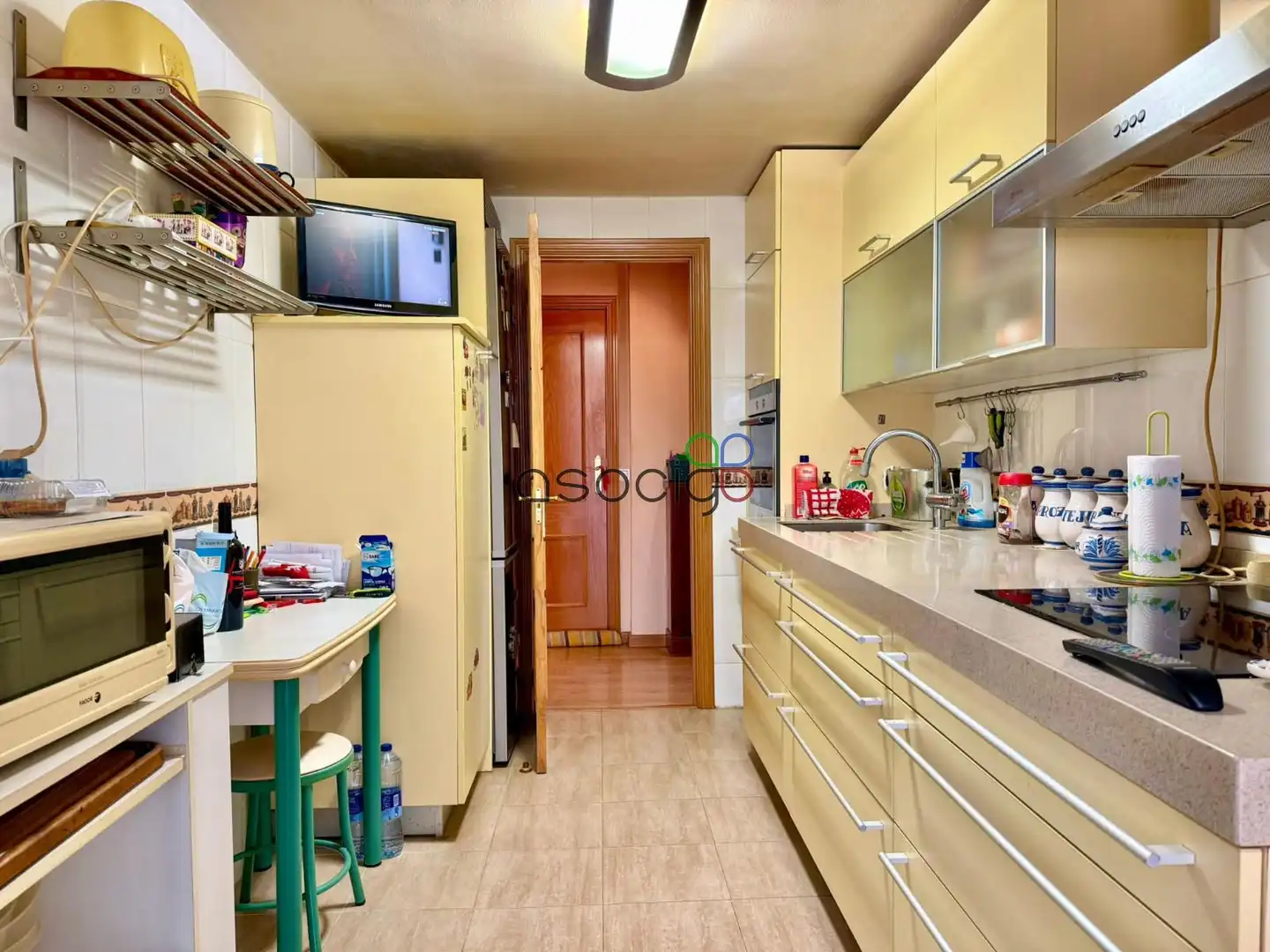 Appartement avec ascenseur à vendre à Solan de Cabras, imagen 17