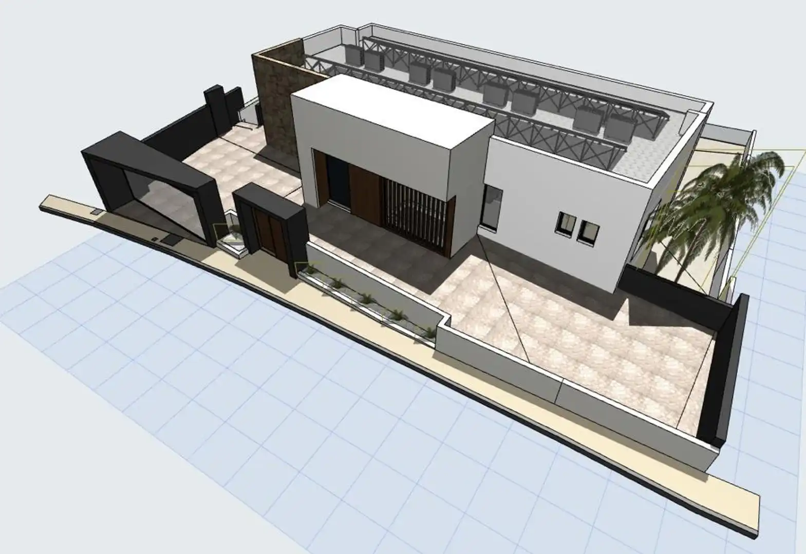 Villa in vendita a La Capellanía - El Higuerón, imagen 10