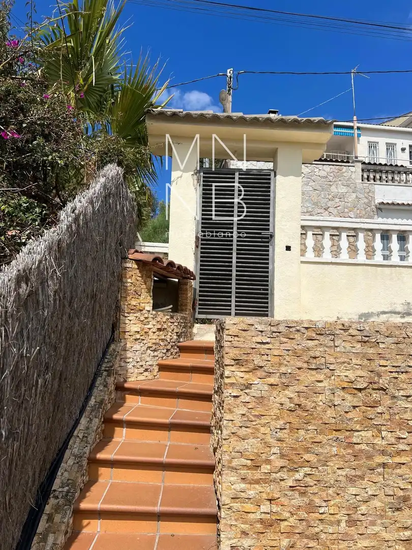 Terrassa de Casa o xalet en venda en Malgrat de Mar amb Aire condicionat, Calefacció i Traster