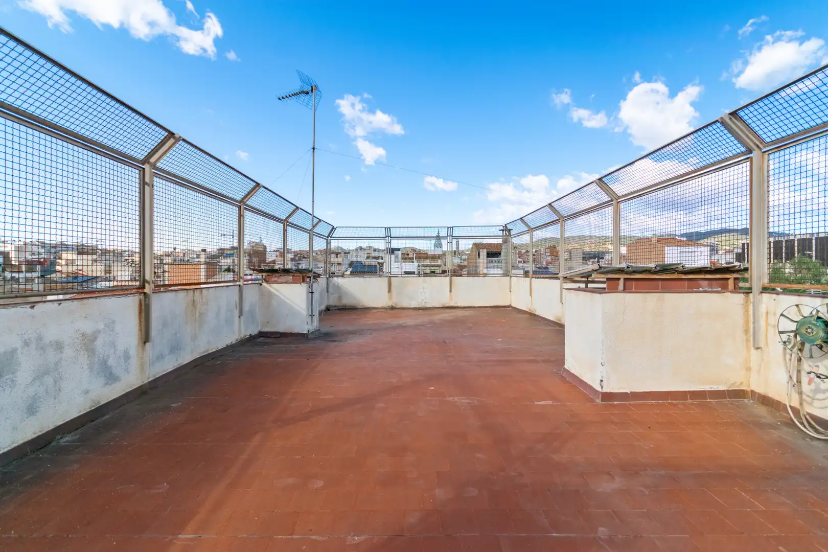 Terraza de Casa o chalet en venta en Badalona con Jardín privado, Terraza y Trastero