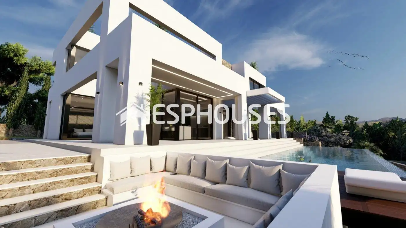 Casa con terraza en venta en Benissa pueblo, imagen 15