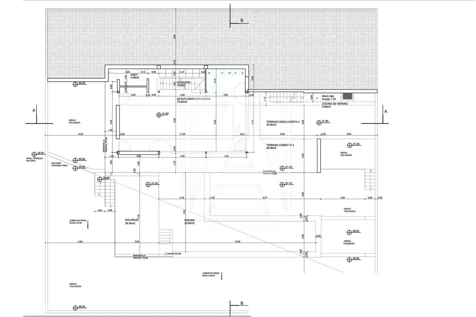 Villa mit Pool zum Verkauf in Marisol Park - Ortembach - Los Almendros, imagen 16
