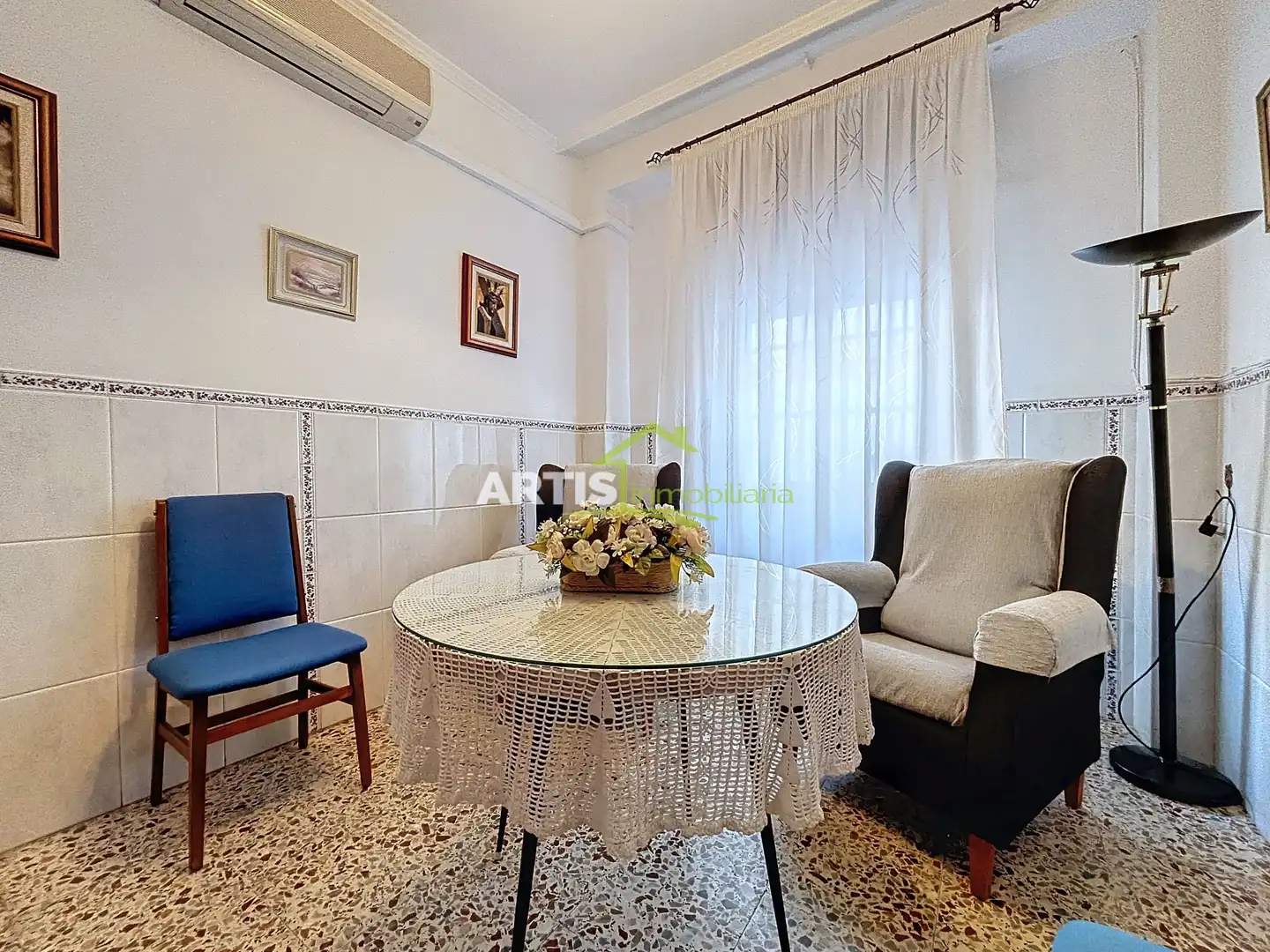 Habitación de Casa o chalet en venta en Puente Genil con Aire acondicionado, Terraza y Trastero