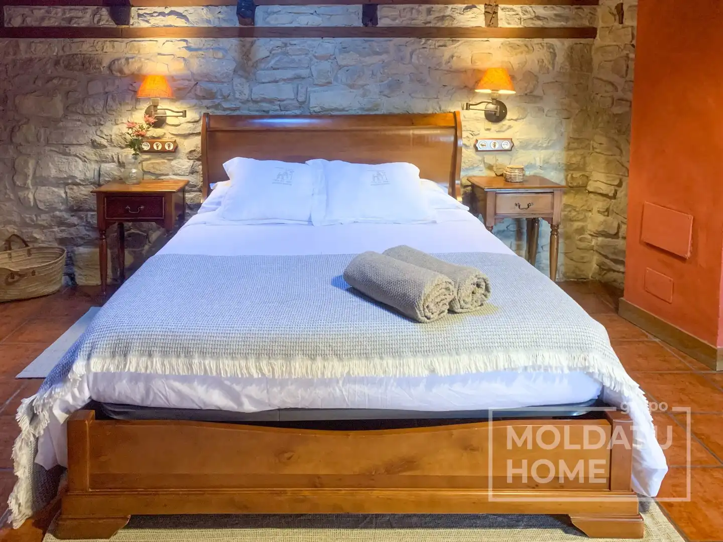 Casa con jardín en venta en Leoz / Leotz, imagen 22
