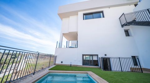 Villas de lujo de 3 o 4 dormitorios con piscina privada en La Finca Golf, Algorfa ref. GS2021 Estas modernas villas forman parte d, imatge 3