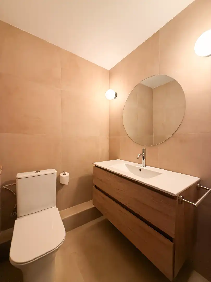 Dúplex de alquiler en Barcelona, Barcelona