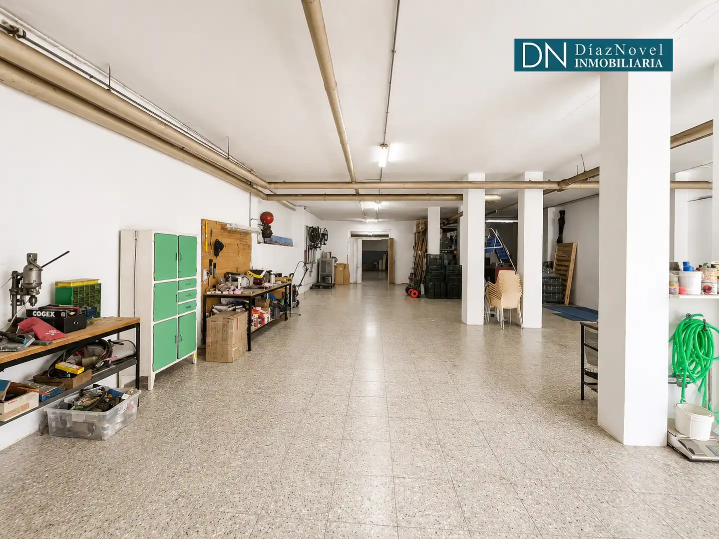 Local de alquiler en Málaga con Aire acondicionado y Terraza